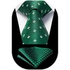 D1-green Plaid