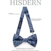 image:imageHISDERN Bow Ties for Men Pretied Bow Tie Set Paisley Classic Bowties and Pocket Square Cufflinks Set for Wedding Party1navy Blue3