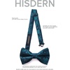 image:imageHISDERN Bow Ties for Men Pretied Bow Tie Set Paisley Classic Bowties and Pocket Square Cufflinks Set for Wedding Party1navyTeal