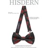 image:imageHISDERN Bow Ties for Men Pretied Bow Tie Set Paisley Classic Bowties and Pocket Square Cufflinks Set for Wedding Party4black