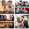 image:imageHISDERN Bow Ties for Men Yellow Color Pre Tied Bow Tie and Pocket Square Classic Adjustable Clip on Bowties Handkerchief Set for Wedding Business Party