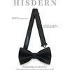 image:imageHISDERN Bow Ties for Men amp Boy Pretied Bowties