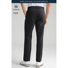 image:imageHISDERN Flex 301 Classic Fit Golf Pants Men 3032 Stretch Lightweight WaterResistant Quick Dry Commuter Dress SlacksBlack