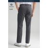 image:imageHISDERN Flex 301 Classic Fit Golf Pants Men 3032 Stretch Lightweight WaterResistant Quick Dry Commuter Dress SlacksIron Grey