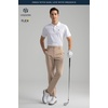 image:imageHISDERN Flex 301 Classic Fit Golf Pants Men 3032 Stretch Lightweight WaterResistant Quick Dry Commuter Dress SlacksKhaki