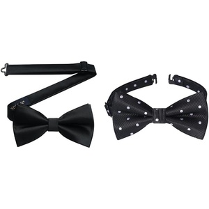 image:imageHISDERN Bow Ties for Men amp Boy Pretied Bowties