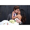 image:imageHISDERN 2PCS Mens Pink Tie Classic 34 width Necktie and Handkerchief Jacquard Woven