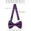 image:imageHISDERN Bow Ties for Men Hot Pink Paisley Pretied and Selftied Mens Bowtie and Pocket Square Set for Wedding Party