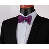 image:imageHISDERN Hot Pink Bow Tie and Suspenders For Men Wedding Formal Business
