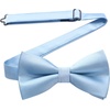 image:imageHISDERN Mens Dress Shirts Mens bow ties