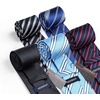 image:imageHISDERN Mens Ties and Pocket Square Set