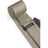 image:imageHISDERN Plaid Ties for Men Classic Checkered Tie and Pocket Square Cufflinks Tie Clip Set Woven Mens Necktie BusinessGolive Green Gingham