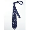 image:imageHISDERN Ties For Men Funny Holiday Mens Ties Handkerchief Animal Mens Neckties Silk Tie Pocket Square Set Business PartyNavy Blueelephant2