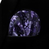 image:imageHISDERN Ties for Men Purple Bow Tie Pretied Paisley Bow Ties and Pocket Square Set Formal Mens Floral Bowtie Classic Bowties for Wedding Party
