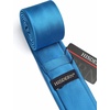 image:imageHISDERN Ties for Men Solid Color 217 Skinny Tie Formal Business Neckties Silk Classic Woven Satin Wedding NecktieD3blue