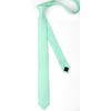 image:imageHISDERN Ties for Men Solid Color 217 Skinny Tie Formal Business Neckties Silk Classic Woven Satin Wedding NecktieE1aqua