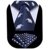 Navy Blue-elephant
