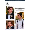 image:imageHISDERN Mens Bow Ties Self Tie Woven Satin Pocket Squares Set Formal Tuxedo Floral Paisley Bowties for Wedding Party PromGold  Black Paisley