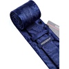 image:imageHISDERN Paisley Ties for Men Handkerchief Mens Suit Vest Plaid Dress Vest for Men