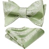 Sage Green Paisley-11
