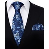 image:imageHISDERN Mens Dress Shirts Mens ties