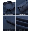 image:imageHISDERN Mens Dress Shirts Mens ties