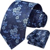 image:imageHISDERN Mens Dress Shirts Mens ties