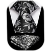 Black Floral 3