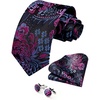 F-fuchsia Floral