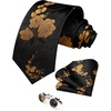 F-gold Floral