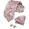 F-pink/White Floral