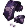 F-purple Floral 2