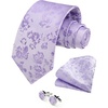 F-purple Floral