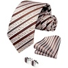 S-brown Striped
