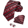 S-red Striped