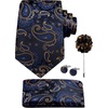 B-royal Blue & Gold