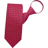 Houndstooth  Fuchsia