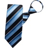 Stripe  Blue & Black