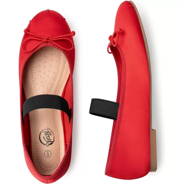 Trary Ballet Flats Shoes for Women, Mary Jane Shoes Women, Bow Ballet Flats for Women, Women's Flats Shoes, Mary Jane Flats, Womens Ballet Flats Wide, Stain Flats Shoes Women Dressy, Womens Flats