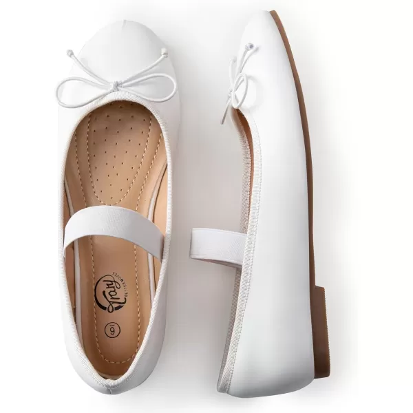 Trary Ballet Flats Shoes for Women, Mary Jane Shoes Women, Bow Ballet Flats for Women, Women's Flats Shoes, Mary Jane Flats, Womens Ballet Flats Wide, Stain Flats Shoes Women Dressy, Womens Flats