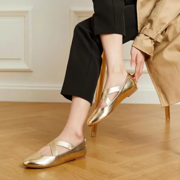 Trary Black Flats Shoes Women,Ballet Flats Shoes for Women, Ankle Strap Mary Jane Shoes Women, Wide Width Women's Flats, Black Flats for Women Dressy,Ballet Flats with Strap, Womens Flat Shoes