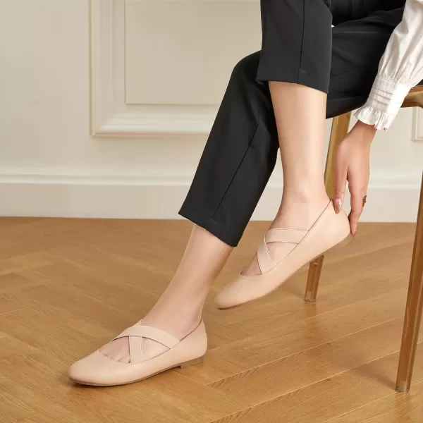 Trary Black Flats Shoes Women,Ballet Flats Shoes for Women, Ankle Strap Mary Jane Shoes Women, Wide Width Women's Flats, Black Flats for Women Dressy,Ballet Flats with Strap, Womens Flat Shoes