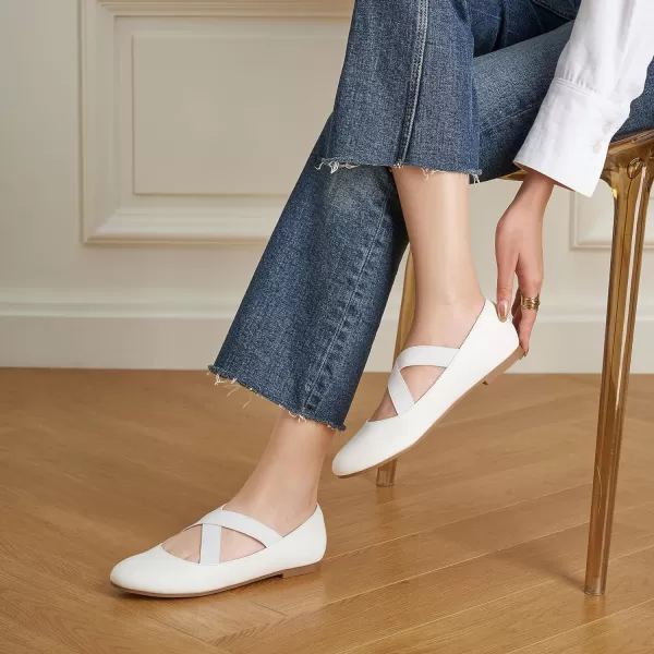 Trary Black Flats Shoes Women,Ballet Flats Shoes for Women, Ankle Strap Mary Jane Shoes Women, Wide Width Women's Flats, Black Flats for Women Dressy,Ballet Flats with Strap, Womens Flat Shoes