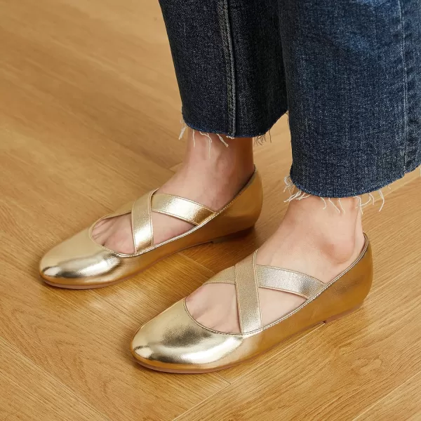Trary Black Flats Shoes Women,Ballet Flats Shoes for Women, Ankle Strap Mary Jane Shoes Women, Wide Width Women's Flats, Black Flats for Women Dressy,Ballet Flats with Strap, Womens Flat Shoes