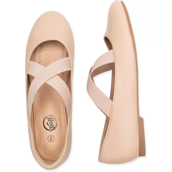 Trary Black Flats Shoes Women,Ballet Flats Shoes for Women, Ankle Strap Mary Jane Shoes Women, Wide Width Women's Flats, Black Flats for Women Dressy,Ballet Flats with Strap, Womens Flat Shoes