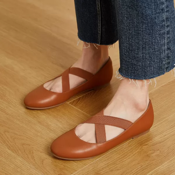 Trary Black Flats Shoes Women,Ballet Flats Shoes for Women, Ankle Strap Mary Jane Shoes Women, Wide Width Women's Flats, Black Flats for Women Dressy,Ballet Flats with Strap, Womens Flat Shoes