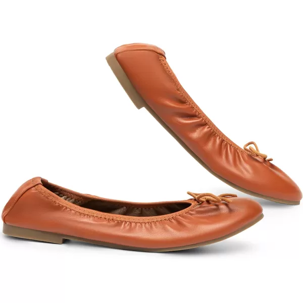 Trary Flats for Women, Ballet Flats with Bow, Dress Flats Shoes Comfortable