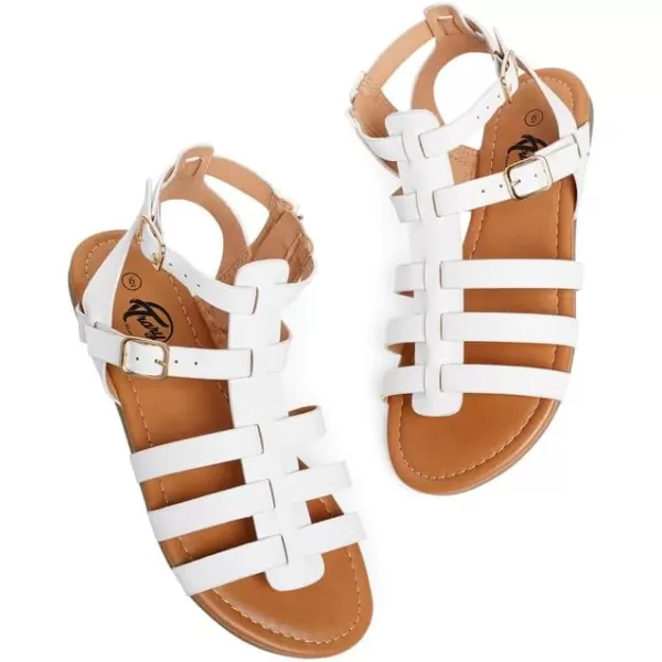 Trary Gladiator Sandals for Women, Womens Sandals, Lace up Gladiator Sandals, Knee High Womens Gladiator Sandals Style, Leather Gladiator Sandals for Women Flat, Gladiator Sandals Women Wide Width
