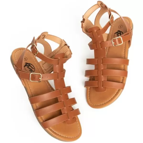Trary Gladiator Sandals for Women, Womens Sandals, Lace up Gladiator Sandals, Knee High Womens Gladiator Sandals Style, Leather Gladiator Sandals for Women Flat, Gladiator Sandals Women Wide Width