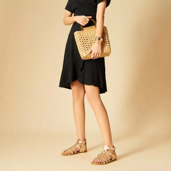 Trary Gladiator Sandals for Women, Womens Sandals, Lace up Gladiator Sandals, Knee High Womens Gladiator Sandals Style, Leather Gladiator Sandals for Women Flat, Gladiator Sandals Women Wide Width